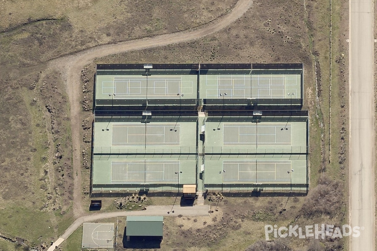 Photo of Pickleball at Angel Fire Resort